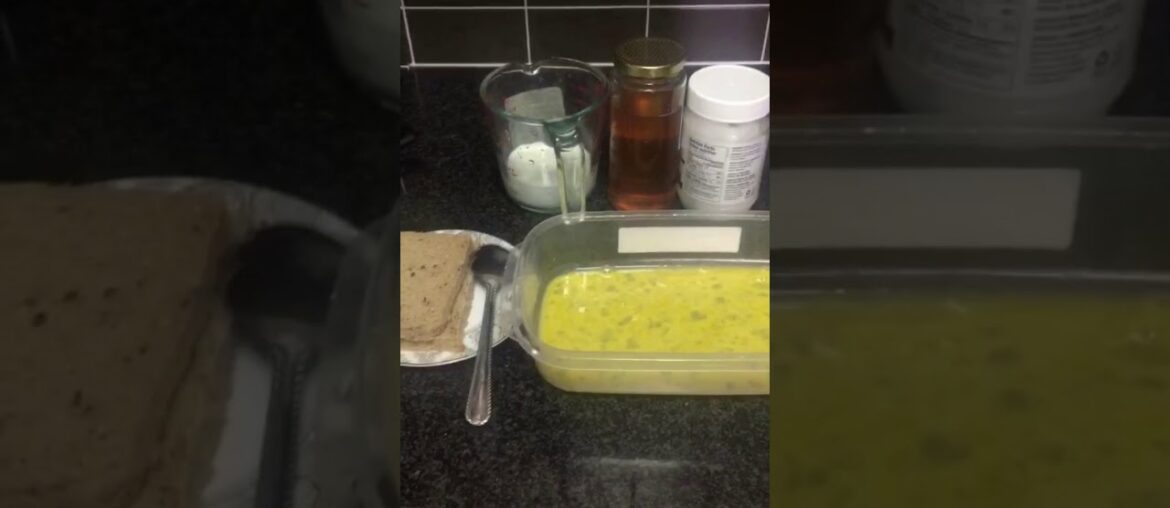 My healthier version of French toast No sugar No vegetable oil My healthier version of French toast No sugar No vegetable oil