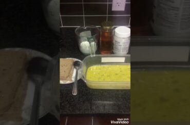 My healthier version of French toast No sugar No vegetable oil