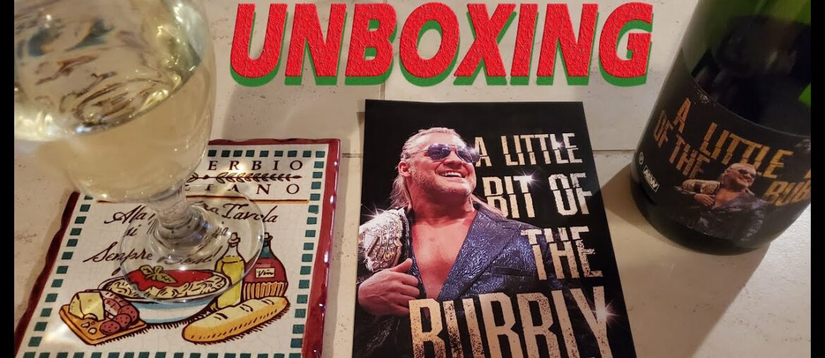 Unboxing A Little Bit Of The Bubbly – Chris Jericho – AEW – Wine Tasting – Fit For Le Champion? Unboxing A Little Bit Of The Bubbly - Chris Jericho - AEW - Wine Tasting - Fit For Le Champion?