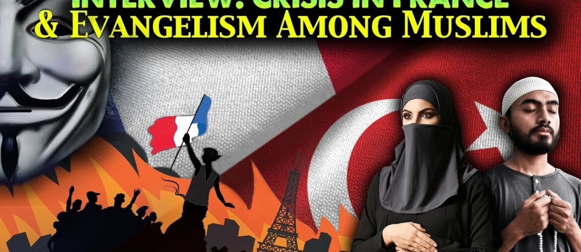 Interviewed Francis Seban:Crisis in France.Evangelizing Middle East w/ 3 Angels.Isaiah 60 Fulfilling