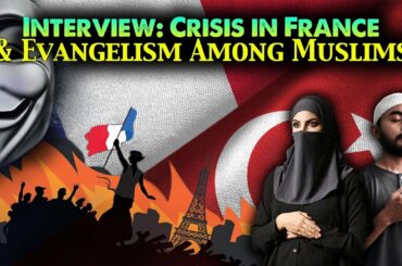 Interviewed Francis Seban:Crisis in France.Evangelizing Middle East w/ 3 Angels.Isaiah 60 Fulfilling