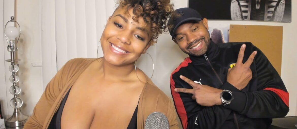 Whiskey in my Wine Glass Ep 1 Interview with Michael Rochelle