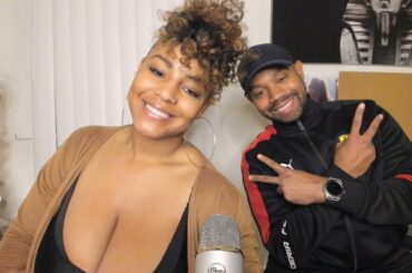 Whiskey in my Wine Glass Ep 1 Interview with Michael Rochelle