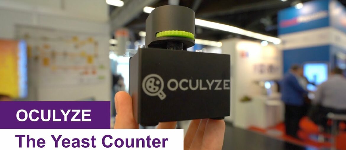 Easy way to count your yeasts – For Brewers and Wine makers. Easy way to count your yeasts - For Brewers and Wine makers.