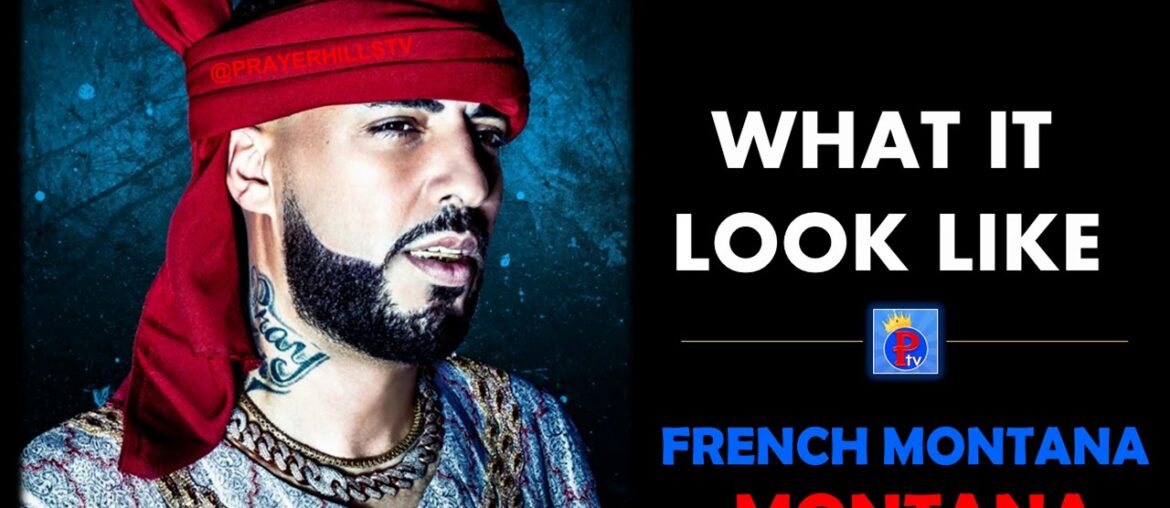 French Montana - What It Look Like (Clean)