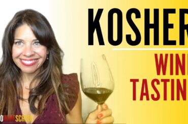 Taste Great Kosher Wines