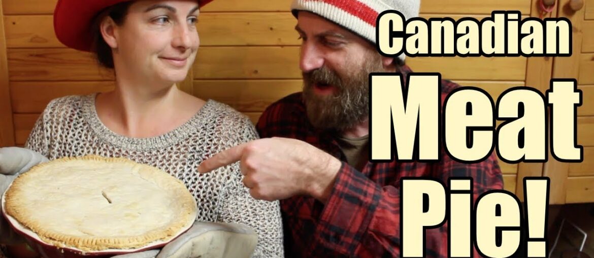 Traditional Acadian Tourtière Christmas Meat Pie Recipe | Learn How To Make CANADIAN MEAT PIE! Traditional Acadian Tourtière Christmas Meat Pie Recipe | Learn How To Make CANADIAN MEAT PIE!