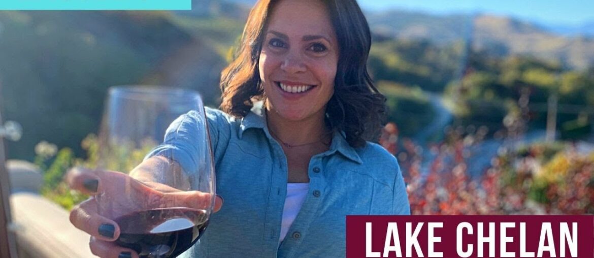 Lake Chelan - Washington Wine Country