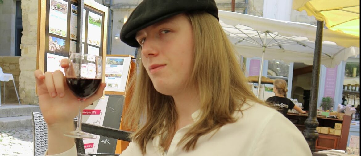 Visit to St. Emelion in France 2019 Visit to St. Emelion in France 2019