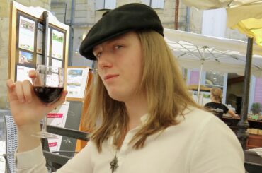 Visit to St. Emelion in France 2019