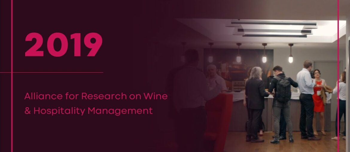 Alliance for Research on Wine & Hospitality Management
