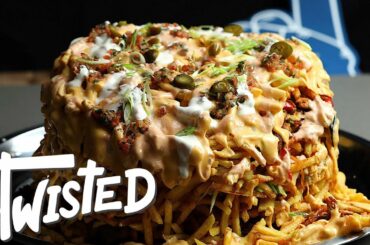 Trash Can Loaded Fries Recipe