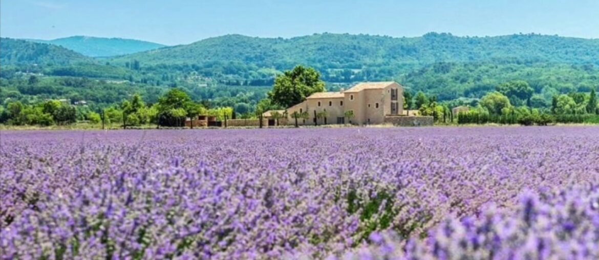 Breathtaking Villa Rental Available in Bonnieux Provence France