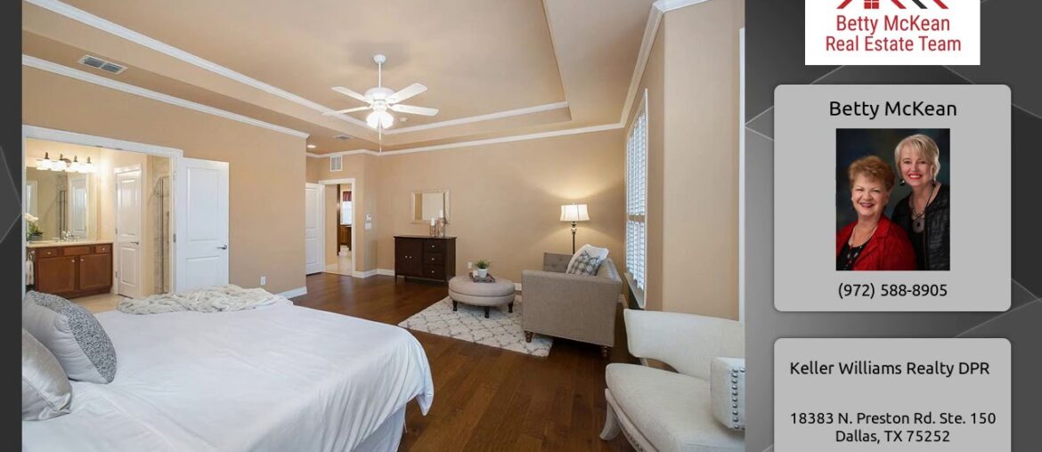 295 Pebble Beach Drive, Frisco, TX 75036