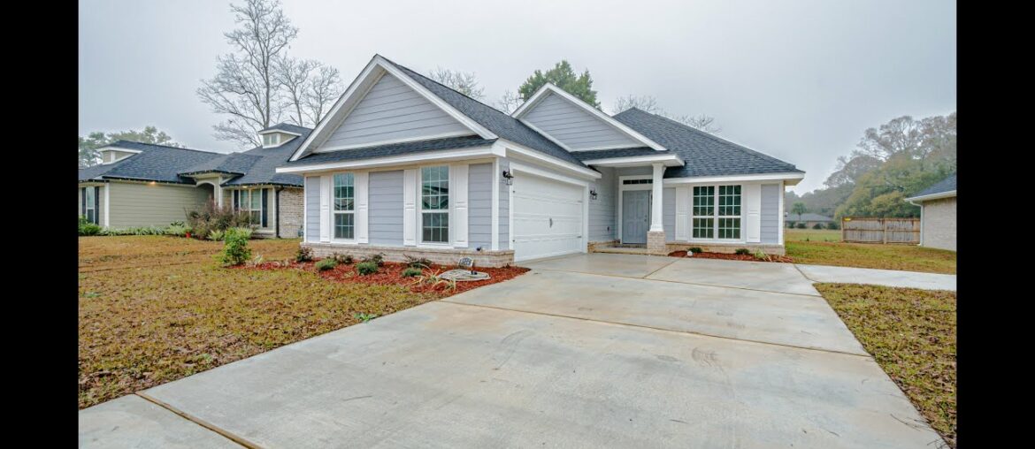 Pensacola Homes for Sale | 6109 Twenty One Oaks Dr, Pensacola, FL 32526