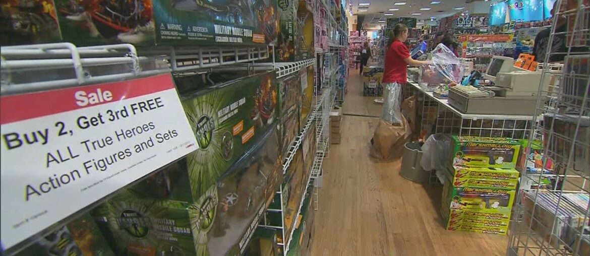 Next round of tariffs go into effect on Dec. 15