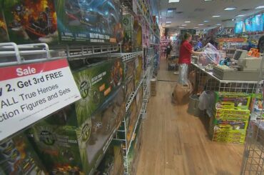 Next round of tariffs go into effect on Dec. 15