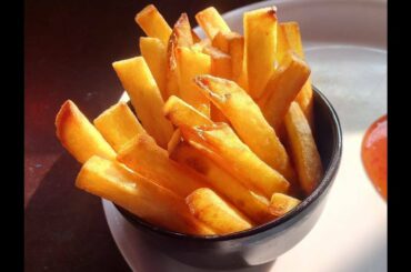 பிரெஞ்சு பிறீஸ் |French Fries Recipe in Tamil | How to make French Fries at home