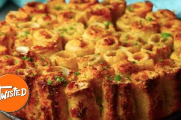 Ham And Cheese French Toast Roll-Ups Recipe | Twisted