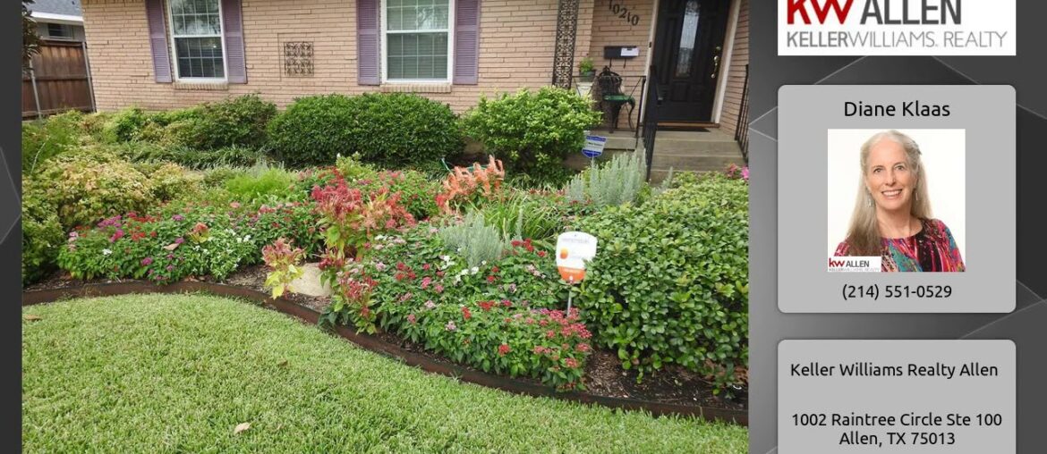 10210 Estate Lane, Dallas, TX 75238