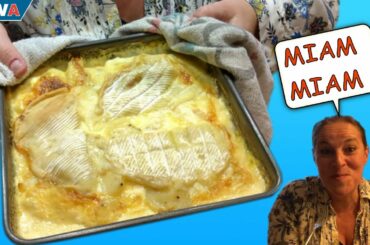 My Tartiflette recipe!