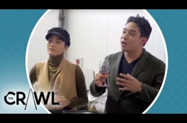 Steph and Jhonel visit Champagne, Burgundy and Northern Rhone in France