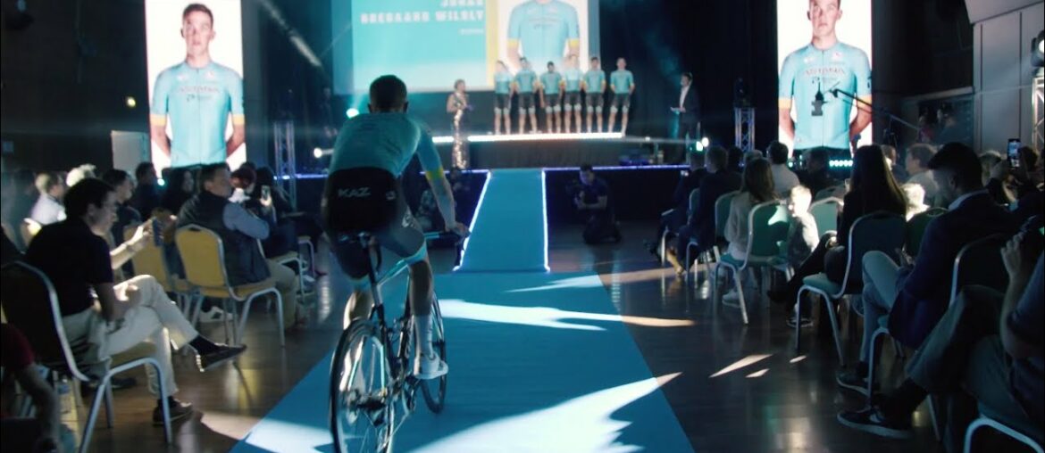 Season Opening 2020 event Astana Pro Team Season Opening 2020 event Astana Pro Team