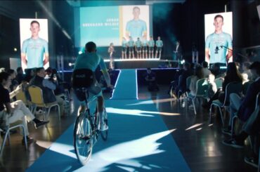 Season Opening 2020 event Astana Pro Team