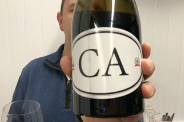 Locations Wine California | One Minute Of Wine Episode # 740