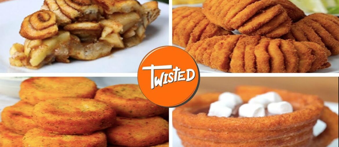 10 Comfort Food Recipes