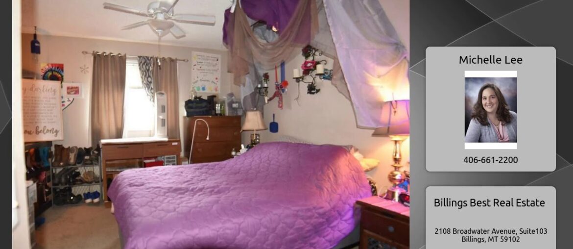4109 Murphy, Billings, MT 59101 4109 Murphy, Billings, MT 59101