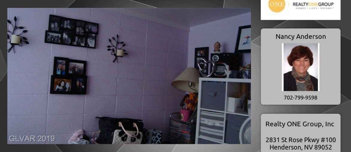 3113 LAVA Avenue, Las Vegas, NV 89101 3113 LAVA Avenue, Las Vegas, NV 89101