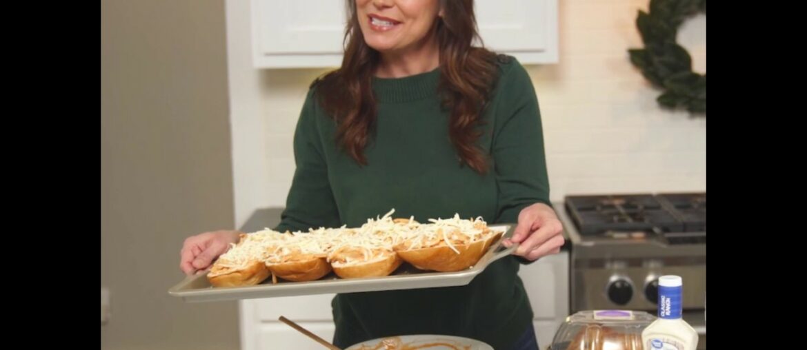 Buffalo Chicken French Bread Pizza Recipe