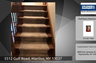 5512 Gulf Road, Manlius, NY 13037