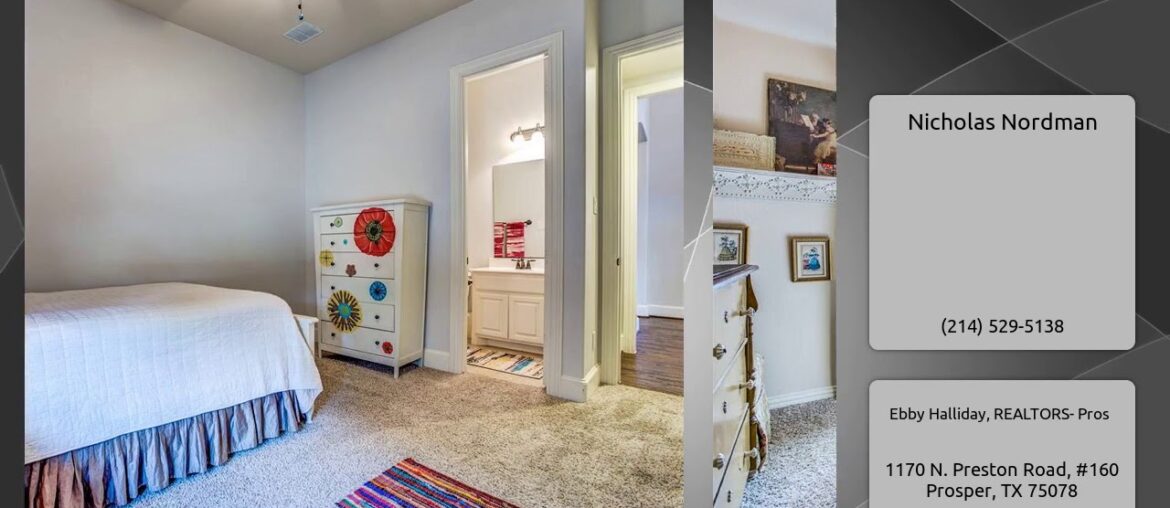 4290 Red Wing Drive, Prosper, TX 75078 4290 Red Wing Drive, Prosper, TX 75078