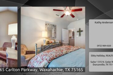 3065 Carlton Parkway, Waxahachie, TX 75165