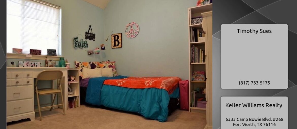 5500 Mt Mckinley Road, Fort Worth, TX 76137 5500 Mt Mckinley Road, Fort Worth, TX 76137