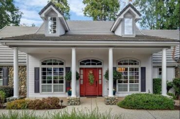 Joi de vivre in Grass Valley