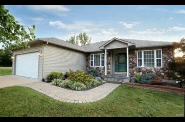 Video tour of Residential at 8 Parkside Court, Bonne Terre, MO 63628