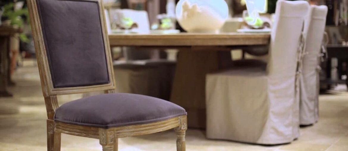Arhaus | Furniture | The Margot & Adele Dining Chairs