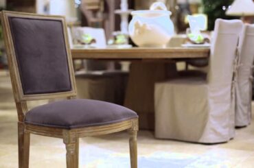 Arhaus | Furniture | The Margot & Adele Dining Chairs