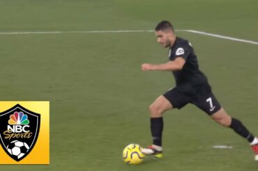Neal Maupay puts Brighton in front V. Crystal Palace at Selhurst Park | Premier League | NBC Sports
