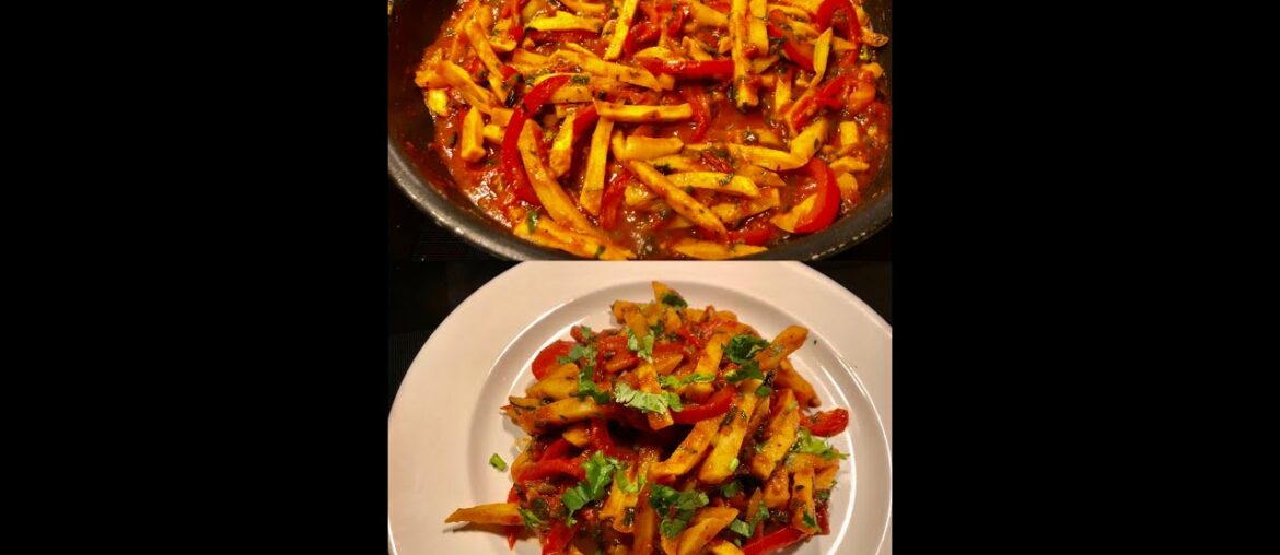 How to make the most delicious chips masala | Chips Masala recipe | Masala French Fries, chili Fries How to make the most delicious chips masala | Chips Masala recipe | Masala French Fries, chili Fries