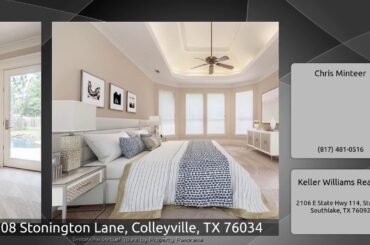208 Stonington Lane, Colleyville, TX 76034