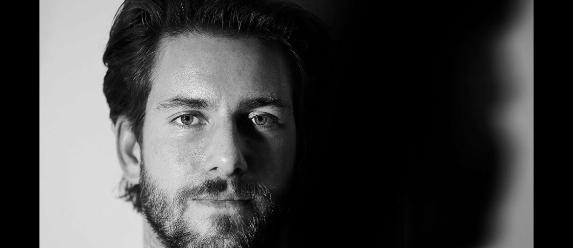 Chef Andreas Bagh at MARCHAL in Copenhagen