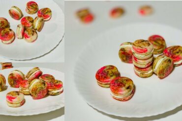 EASY & PERFECT FRENCH MACARONS / FRENCH MACARONS RECIPE / Rainbow French Macarons