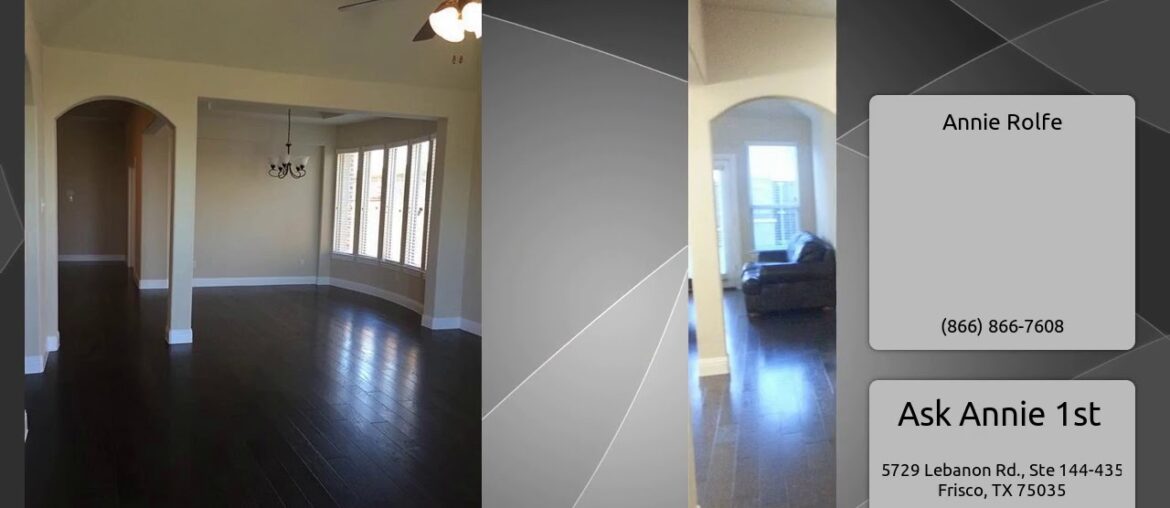 10412 Jackson Hole Lane, McKinney, TX 75072 10412 Jackson Hole Lane, McKinney, TX 75072