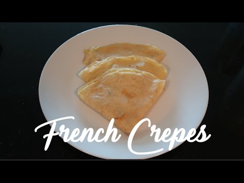 How to make Crepes | Classic French Crepes Recipe How to make Crepes | Classic French Crepes Recipe