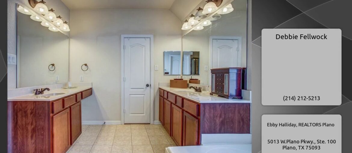 2144 Broadstone Drive, Plano, TX 75025