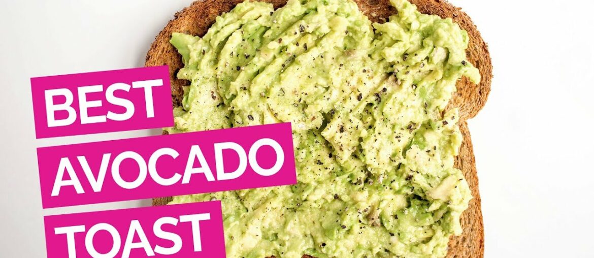 Best Avocado Toast Recipe